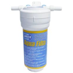 Filtre Aqua Filta au charbon actif complet enleve toutes odeurs et goûts à l'eau
