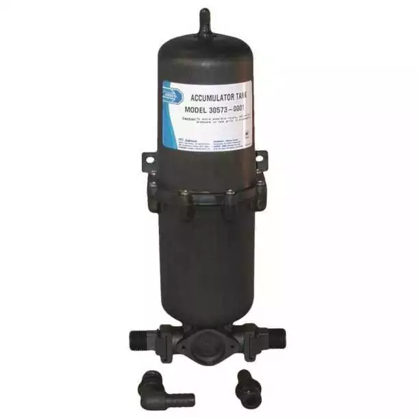 Vase d'expansion pressurisé Réservoir 1 Lavec membrane interne et vanne Vase d'expansion pressurisé Réservoir 1 Lavec membrane interne et vanne