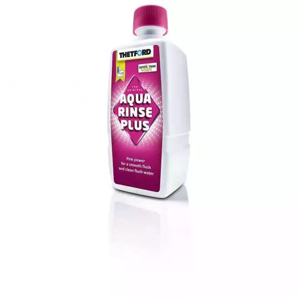 Additif Rinse concentré 0,75L prévient le dépôt de calcaire