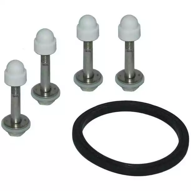 Kit joints avec visserie cuvette modèle 29090 JAB29047-0000 wc manuel