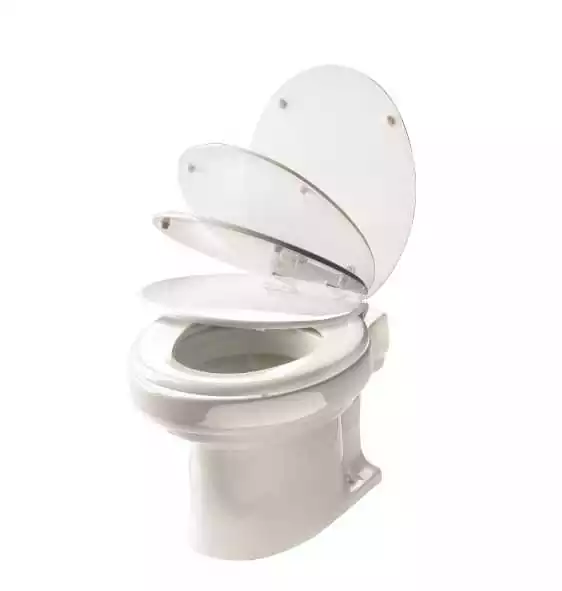 Toilette type TMW 12V sans boitier de commande