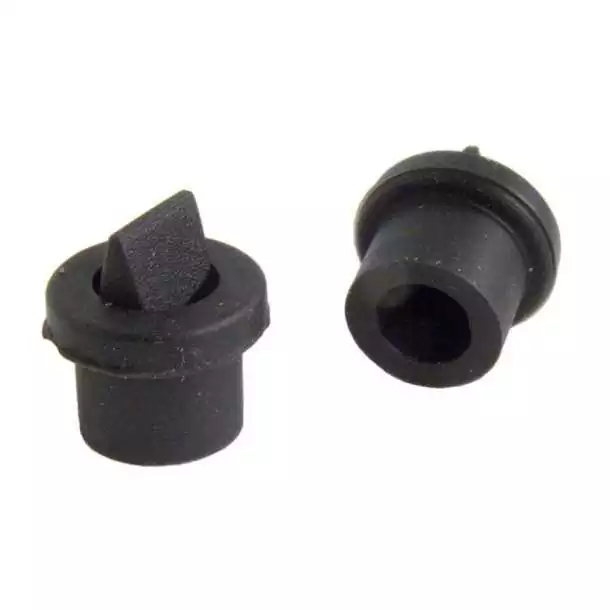 Bouchon pour coude anti-siphon vendu par 2