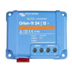 Convertisseur Orion isolé 24V/12V 30A