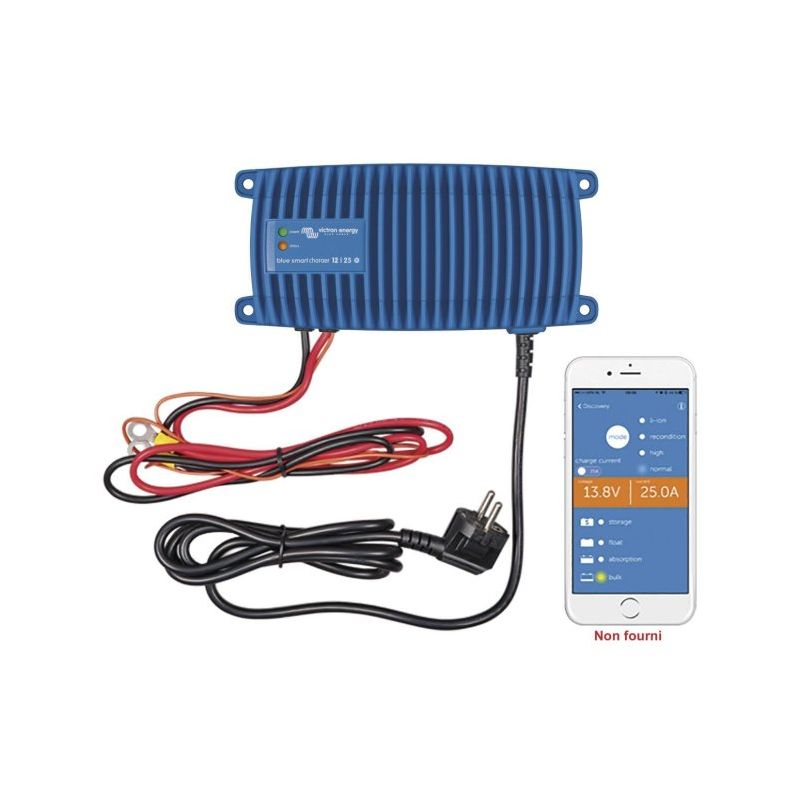Chargeur de batterie Blue Smart IP67 12V 7A