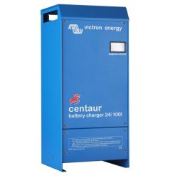 Chargeur de batteries Centaur 12V 100A 3 sorties