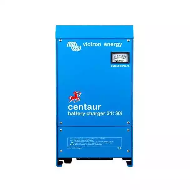 Chargeur de batteries Centaur 24V 30A 3 sorties