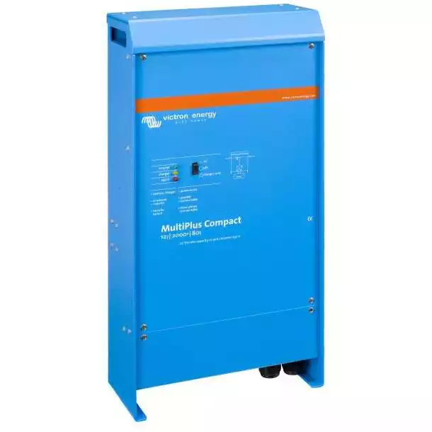 Combi MultiPlus C 12V/230VAC 2000VA 80A TS30A
