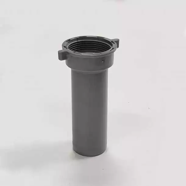 Tube d'évacuation diamètre 40mm FM pour bonde PI1235 PI1235 GR PI1260GP PI1290GPN