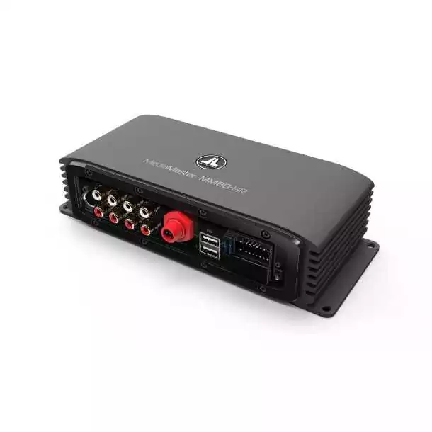 Poste stereo Mediamaster 80 4X30W USB Buetooth FM AM Aux