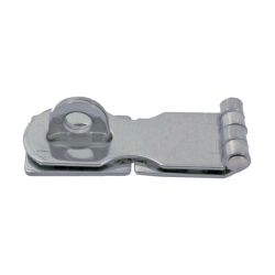 Attache capot inox pour cadenas dimension 67 x 24mm