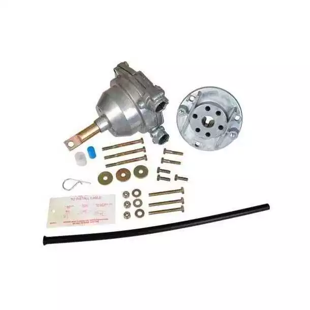 Crémaillère tilt No Feed Back Safe T-II
