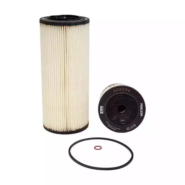 Cartouche filtrante Gasoil préfiltres série 1000FG et 1000FV 2µ