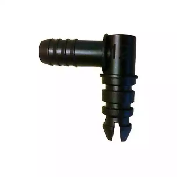 Jeu de 2 raccords pour filtre DSC décanteur diamètre 8 mm