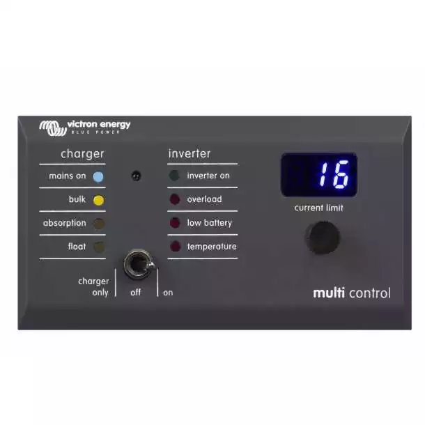 Panneau Multi Control 200/200A pour Combi et Quattro