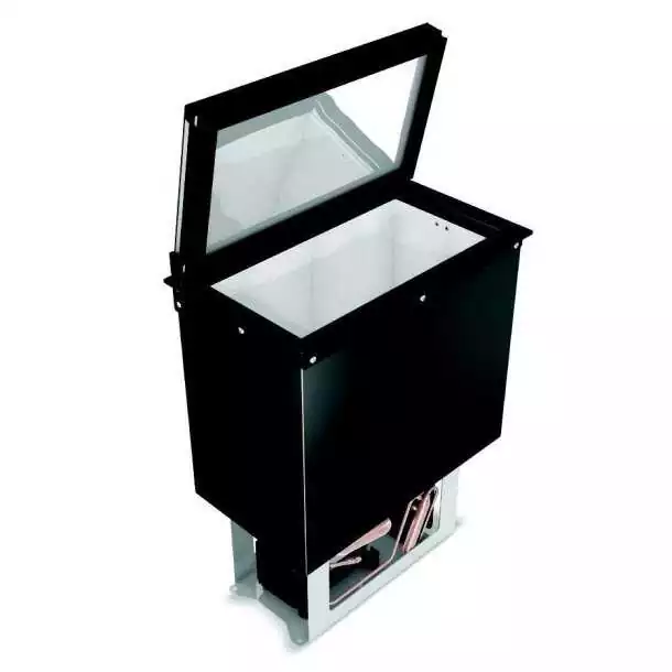 Réfrigérateur Top Loading 20L TL20RF unité externe 12/24V