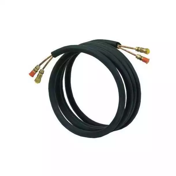 Rallonge raccord rapide 1m évaporateurs PT et S sans capillaire