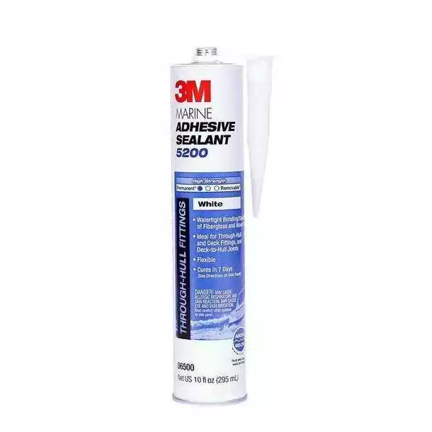 Mastic colle 3M 5200 noir 296 ML