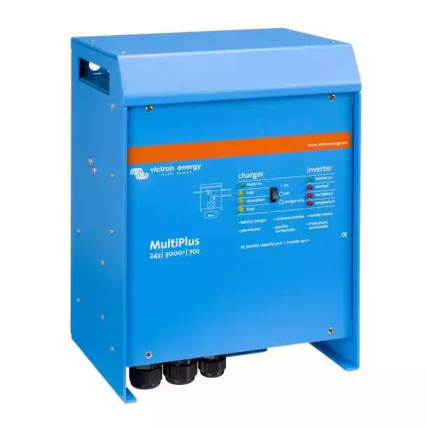 Combi MultiPlus 24V/230VAC 3000VA 70A TS50A