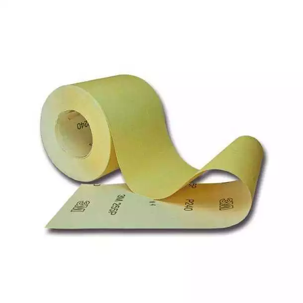 Rouleau hookit 255 115MM X 25M G320
