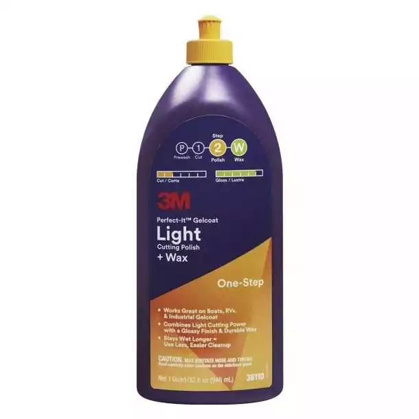 Perfect it liquide à polir léger jaune 946ML