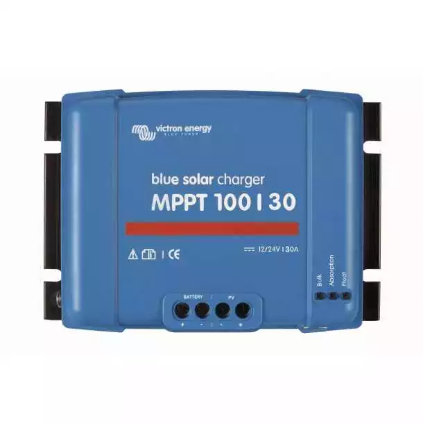 Régulateur de charge solaire BlueSolar MPPT 100/30 12/24V-30A