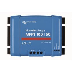 Régulateur BlueSolar MPPT 100/50 12/24V-50A chargeur solaire