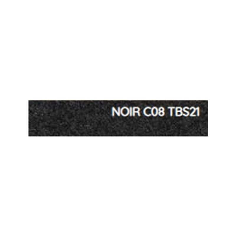 Antidérapant TBS 21 rouleau autoadhésif 1,28 X 10M C.08 Noir