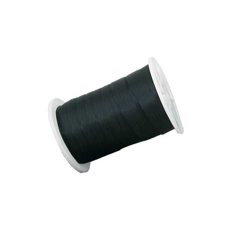 Sangle polyester noire 24mm 900 daN 100m