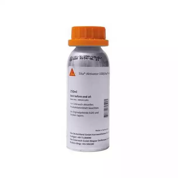 Activateur 100 1L avant application colles PU Sika