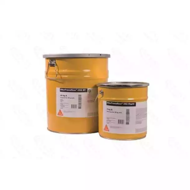 SIKA TRANSFLOOR 352 SL - A+B 25 KGS ragréage auto-lissant