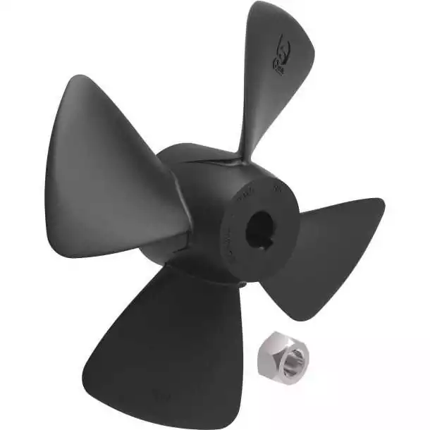 Hélice droite pour propulseur pour BTQ diamètre 300mm