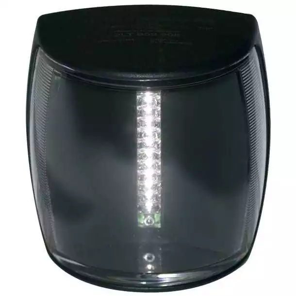 Feu de poupe NaviLED Pro 135° blanc 2mn noir