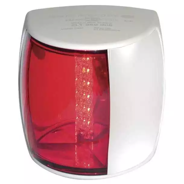 Feu de navigation 112,5° rouge 2mn NaviLED Pro blanc Feu de navigation 112,5° rouge 2mn NaviLED Pro blanc