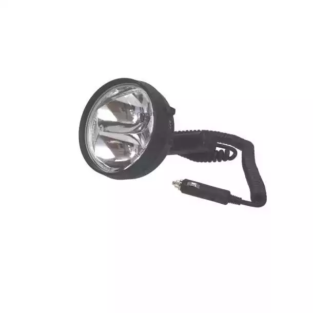 Projecteur à main 8502 24V 2500LM 70W idéal pour la recherche