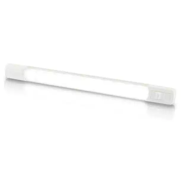 Réglette lumineuse LED blanc 12V blanc avec interrupteur