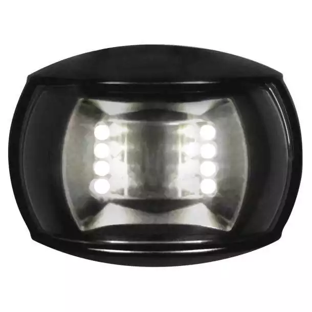 Feu de poupe 135° blanc 2mn NaviLED BSH noir Feu de poupe 135° blanc 2mn NaviLED BSH noir