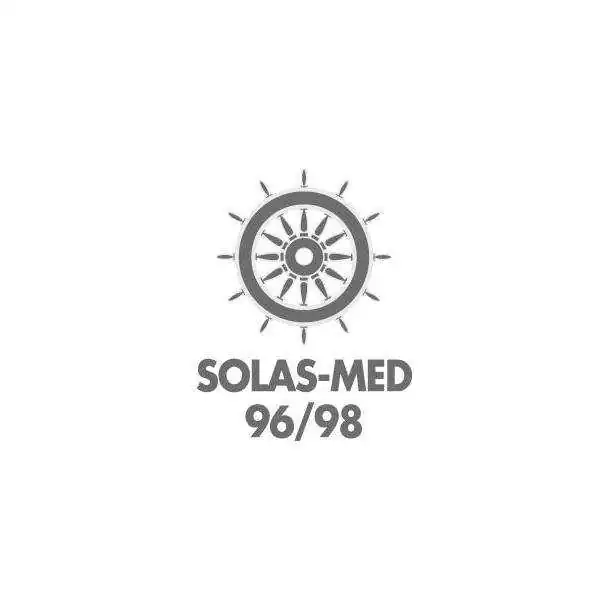 Feu de navigation 235° bicolore 2mn NaviLED Pro BSH blanc