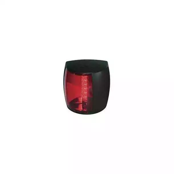 Feu de navigation 112,5° rouge 2mn noir NaviLED Pro BSH 