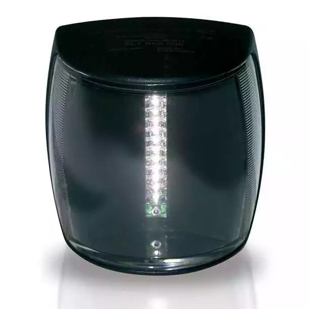 Feu de poupe 135° blanc 2mn NaviLED Pro BSH noir Feu de poupe 135° blanc 2mn NaviLED Pro BSH noir