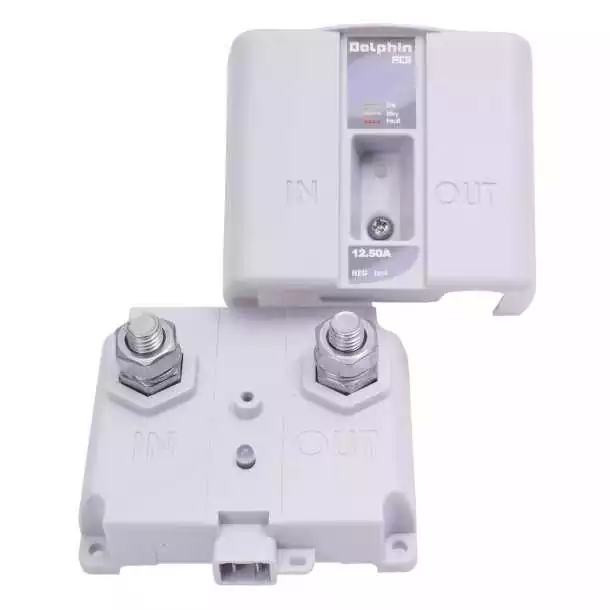 Relais de couplage automatique 12V 80A