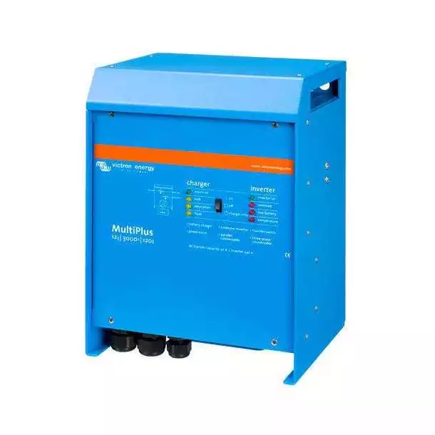 Combi MultiPlus 12V/230VAC 3000VA 120A TS50A
