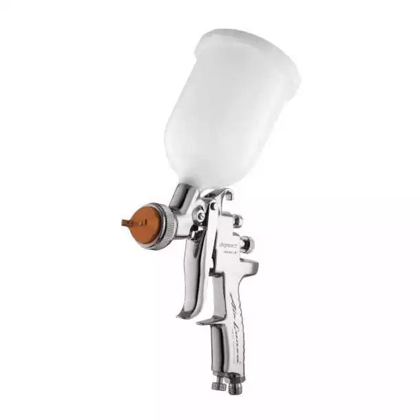 Pistolet à peinture AZ3 HTE-S impact avec godet 600ML buse 1,6mm
