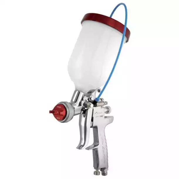 Pistolet à peinture AZ3 HTE P.A.S. concept avec godet 600ML buse 1,8mm