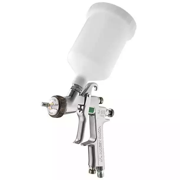 Pistolet à peinture W-400 bellaria classic plus avec godet 600ML buse 1,4mm