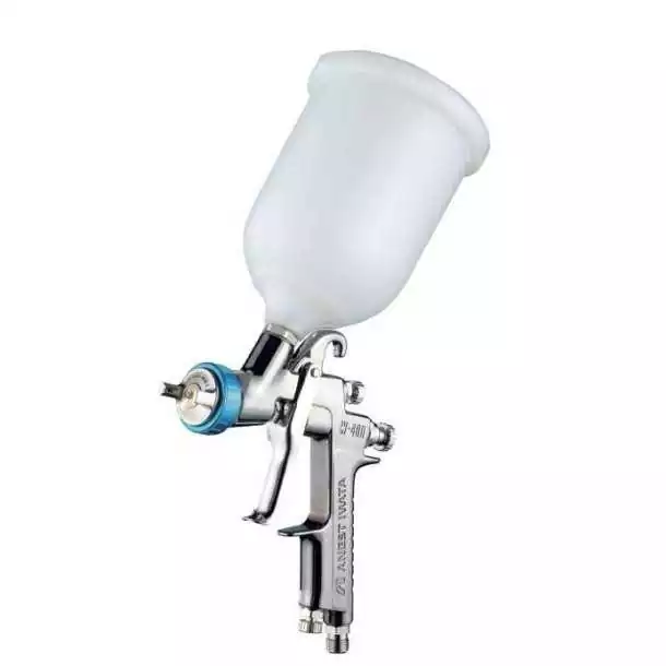 Pistolet à peinture W-400 WB2 classic plus avec godet 600ML buse 1,6mm