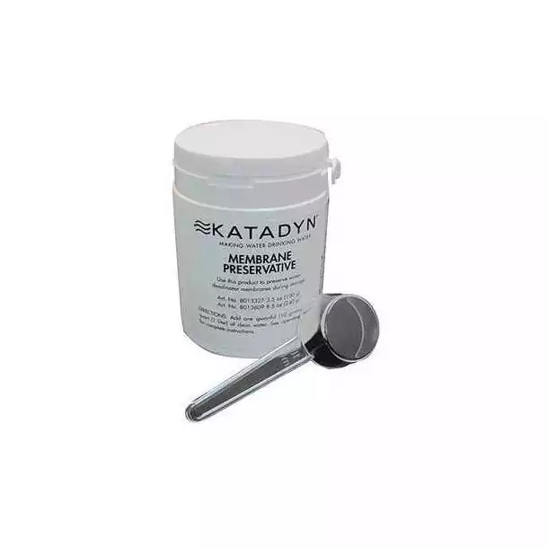 Conservateur de membrane Katadyn 240grs
