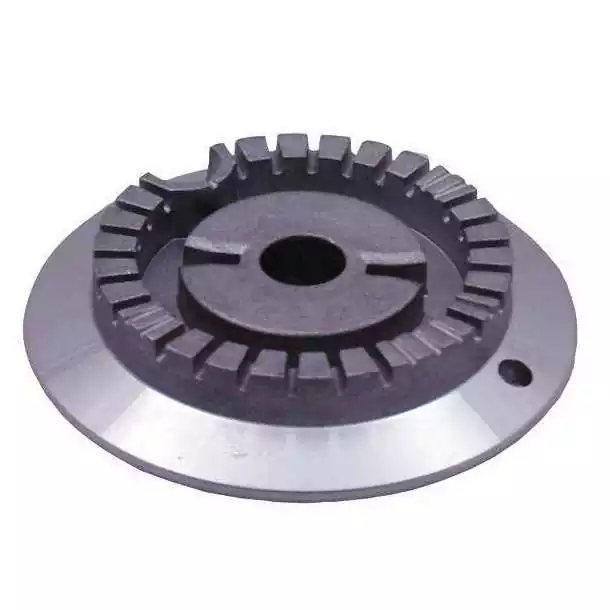 Coupelle aluminium pour brûleur petit feu