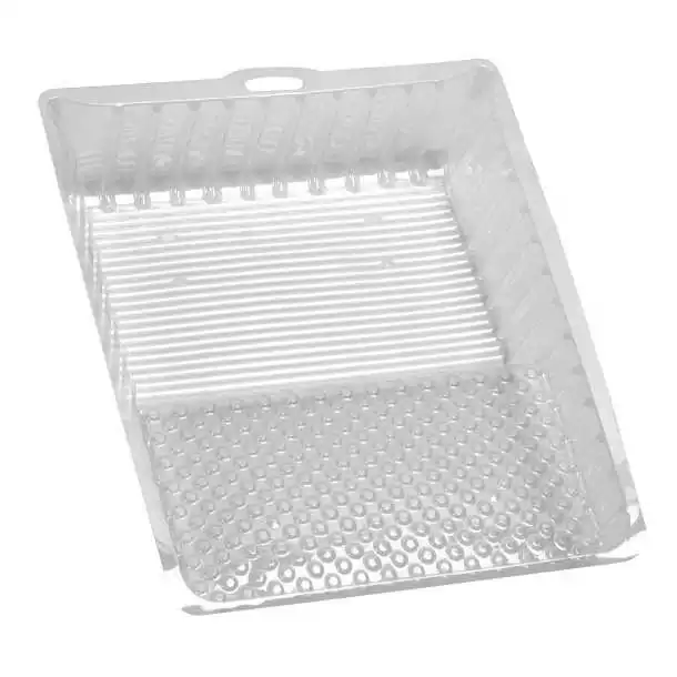 Lot de 3 recharges pour bac plat en 180mm