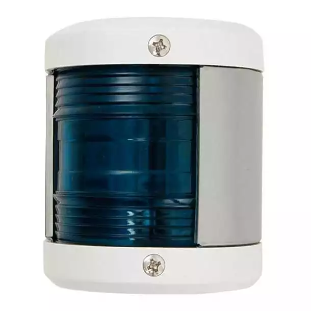 Feu de navigation 76mm blanc tribord vert