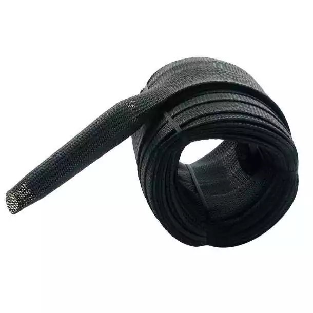Gaine pour faisceaux diamètre 9-24mm Longueur 25m